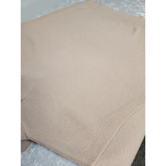 Vintage Ferranti Califonia Mens Biege Sweater-Size Medium - Picture 8 of 11